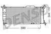 DENSO DRM20013 Radiator, engine cooling